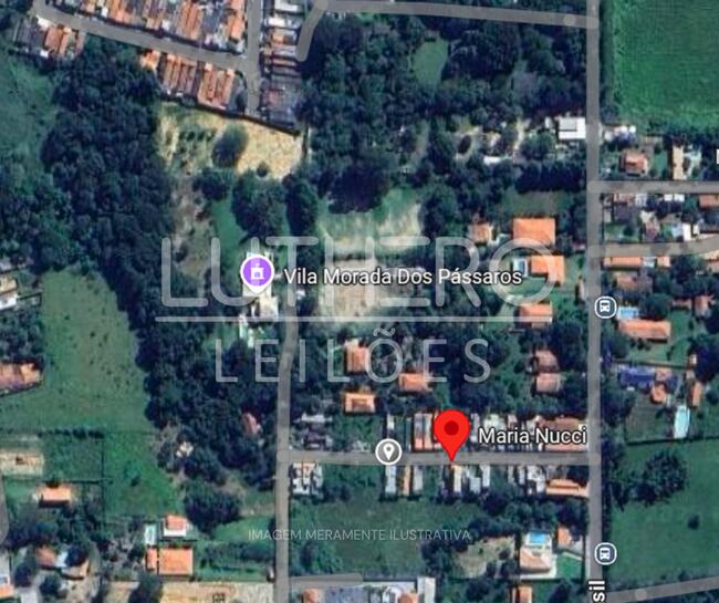 TERRENO nº 26 da Gleba “C, com A.T  135,82M², do Loteamento “Jardim Mariana”, IPERO/SP