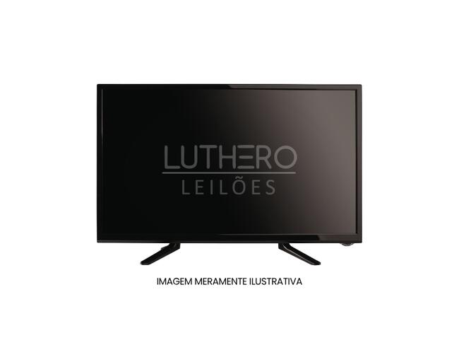 UMA TELEVISÃO, Samsung. Modelo: UN50TU7020G.