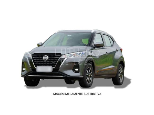 NISSAN/KICKS ADVANCE CVT, 2021/2022, Cinza, Flex, em bom estado de conservação.