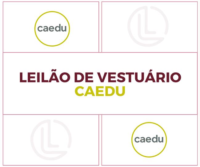 Vestuário CAEDU