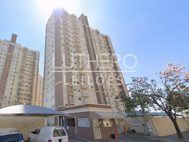 DIREITOS. APTO nº 81C do Bloco "C", do Cond. Resid. Vila Carioba, A.P 45,33m², área de piscina, garagem, Cariobinha, Americana/SP