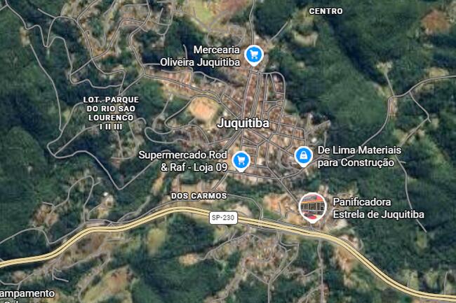 TERRENO A.T 2.610M², próx a Itapecerica da Serra, Jequitiba/SP