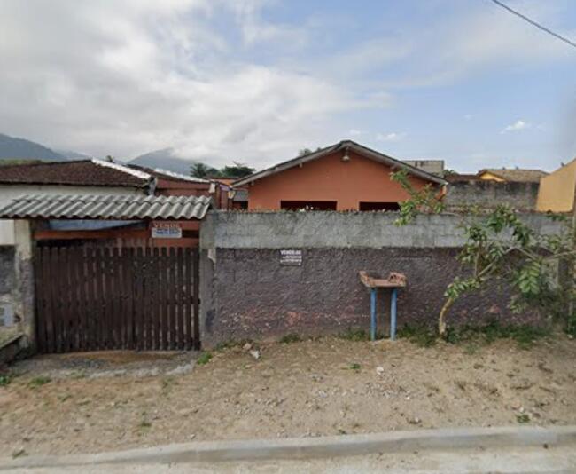 CASA com A.T 300m², A.C 151m², 3 dorms, terrraço, próximo à Praia do Massaguaçu, Massaguaçu, Caraguatatuba/SP