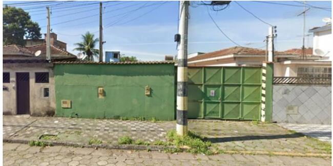 IMÓVEL COMERCIAL, A.T 300m², A.C 133m²,  Jardim São Francisco, Cubatão/SP.