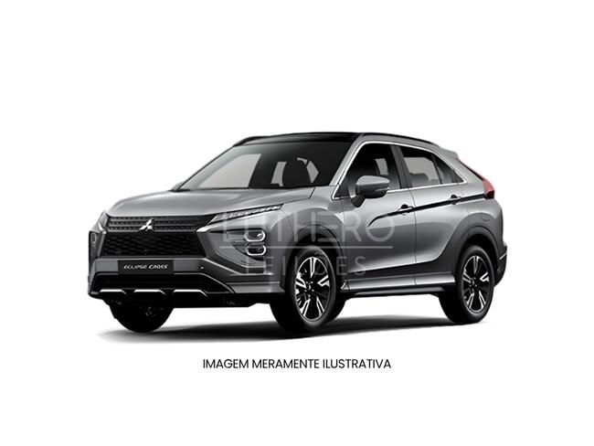 MMC/ECLIPSE CR HPE, 2022/2023, Prata, Gasolina.