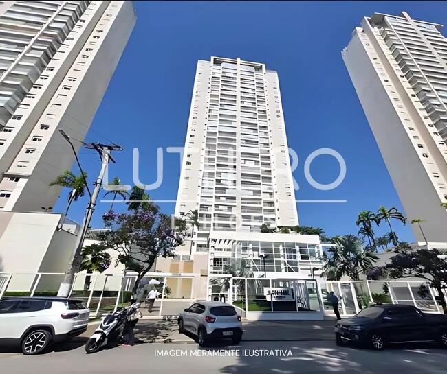 DIREITOS. APTO nº 223, Ed. Cond. Vista Golf, A.U de 130,49 m² e com 2 vagas, JURUBATUBA, SP/SP