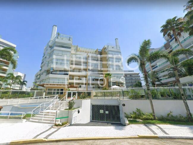 APTO nº 14 do Edf. Spazio Dolce Vita, A.P 132,13m², A.T 272,52m², 3 vagas de garagem, Praia de Riveira São Lourenço, Bertioga/SP.