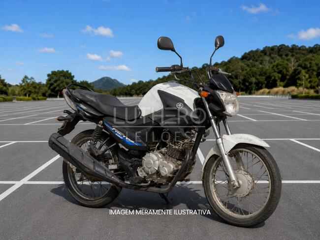 YAMAHA/YBR150 FACTOR ED, 2015/2016. Cor,  Flex