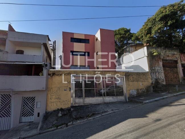 APTO nº 1, Edif. Luiz Jorge Pedro, A.P 76,70m², A.T 104,83m², 2 dorms, garagem, Vila Guacuri, SP/SP