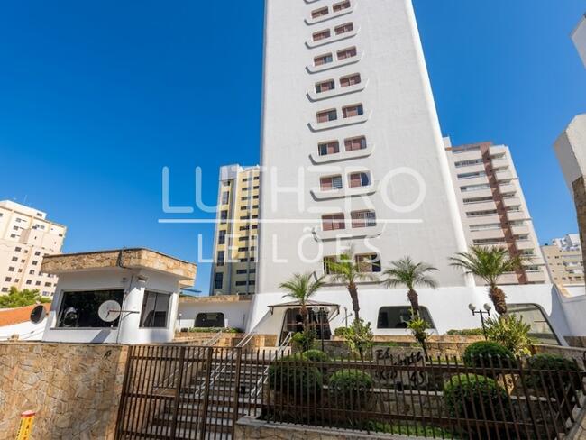 DIREITOS. APTO nº 182 do Edif. Regente, A.P 82,51m², A.T 92,66m³, 2 dorms, garagem, Santa Paula, São Caetano do Sul/SP