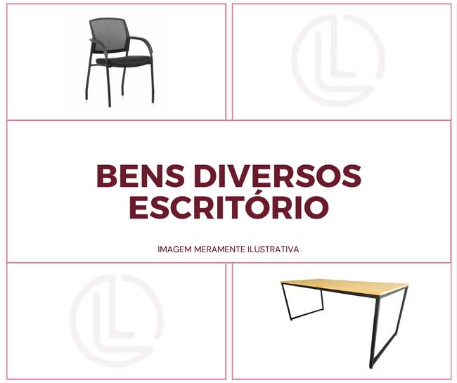 Bens Diversos de Escritório