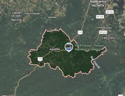 TERRENO A.T 2.610M², próx a Itapecerica da Serra, Juquitiba/SP