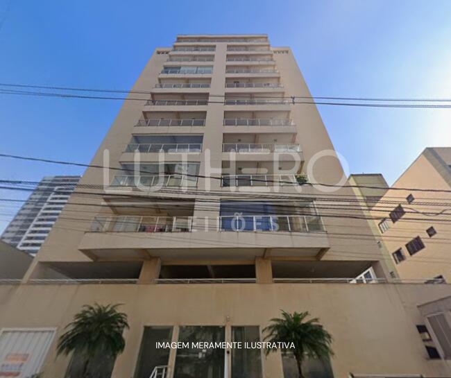 APTO nº 24 do Cond. Edif. Grand Fortune, com A.U. 96m² e 2 vagas de garagem, JD Botânico, RIBEIRÃO PRETO/SP