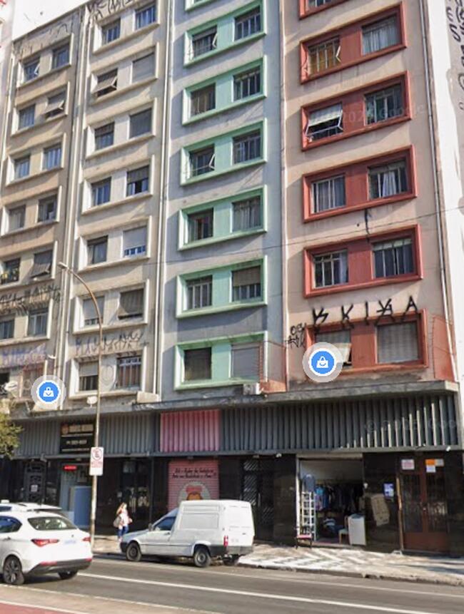30% dos direitos de NUA-PROPRIEDADE do APTO nº 31, do Edif.  Manhattan III, A.P 45,90m², Santa Cecília, São Paulo/SP.
