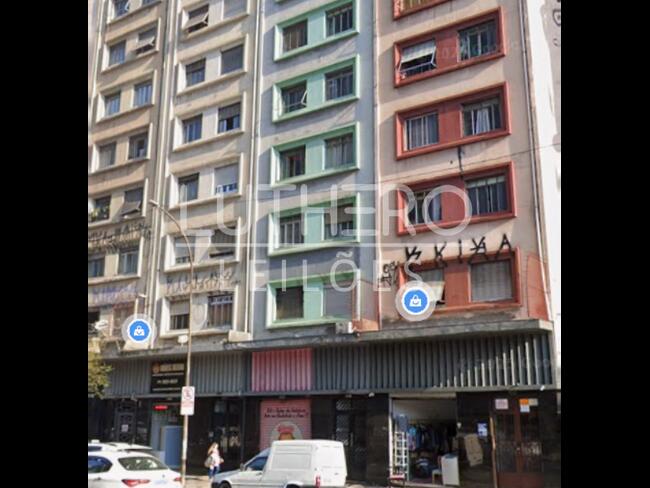 30% dos direitos de NUA-PROPRIEDADE do APTO nº 31, do Edif.  Manhattan III, A.P 45,90m², Santa Cecília, São Paulo/SP.
