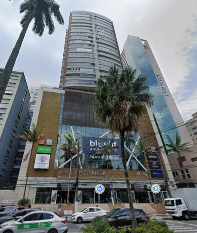 APTO nº 2.003, do Cond. Resid. Pátio Iporanga, A.P 98.51m², A.T 159,75m², 2 dorms (1 suite), vaga de garagem, próx. a Praia do Gonzaga, Gonzaga, Santo