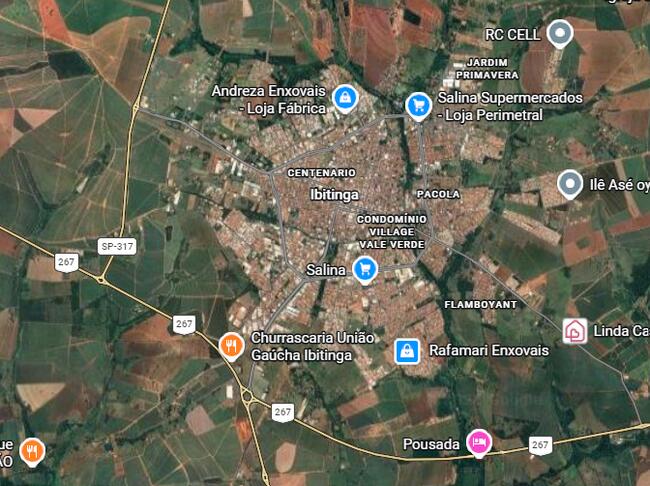 CASA, A.C 60m², A.T  177,47m²,  Minzoni, Ibitinga/SP