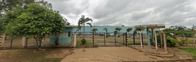 GALPÃO, A.T 2,42 hec, A.C 3.911,79m², com guarita, estacionamento, refeitório, escritório, Monte Alegre, Ibitinga/SP
