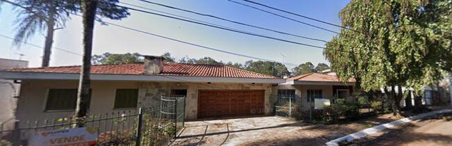 DIREITOS. CASA de ALTO PADRÃO, A.T 1072m², A.C 668m², 4 dorms (2 suítes), 8 vagas de garagem, Jd. Marajoara, São Paulo/SP.