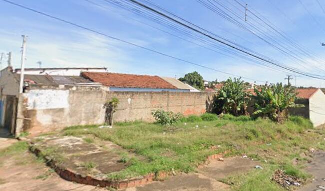TERRENO nº 15 da Quadra C do Lot. Jardim Bom Viver IV, A.T 212,62m², Jd. Bom Viver IV, Lins/SP