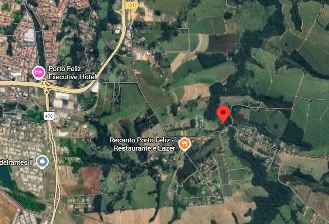 TERRENO com 5,95 hec, Haras Recanto dos GYPSIES, Palmital, Porto Feliz/SP