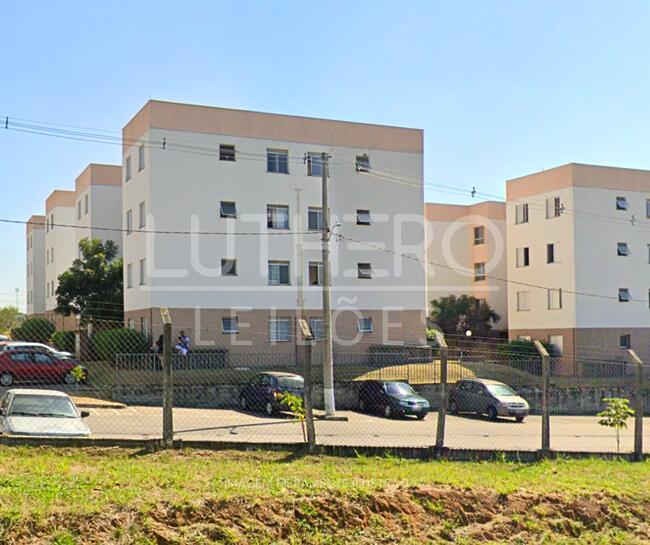 APTO nº 31 da Torre 8, Cond. Resid. Cajuru III, A.P 49,96m², A.T 128,97m², vaga de garagem, Cajuru, São José dos Campos/SP
