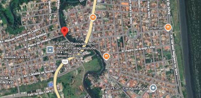 IMOVEL, A.C 900m², A.T 2.065m², próx. à Praia das Flecheiras,  Barranco Alto, Caraguatatuba/SP