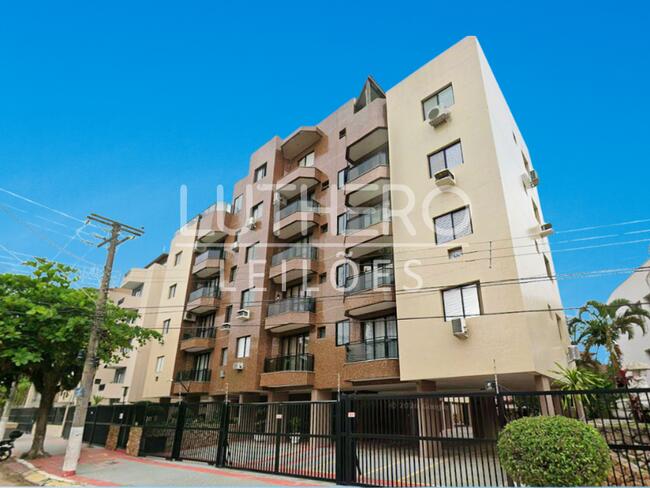 DIREITOS. COBERTURA nº 51 do Edif. Hermon, A.P 224,22m², 3 dorms (1 suíte), piscina, 2 vagas de garagem, próx. Praia da Enseada, Tortuga, Guarujá/SP.