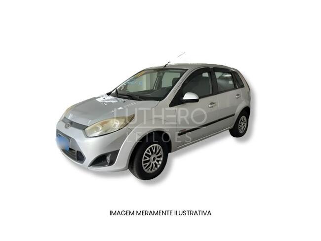 FORD/FIESTA 1.6 FLEX., 2010/2011, Prata, Flex.