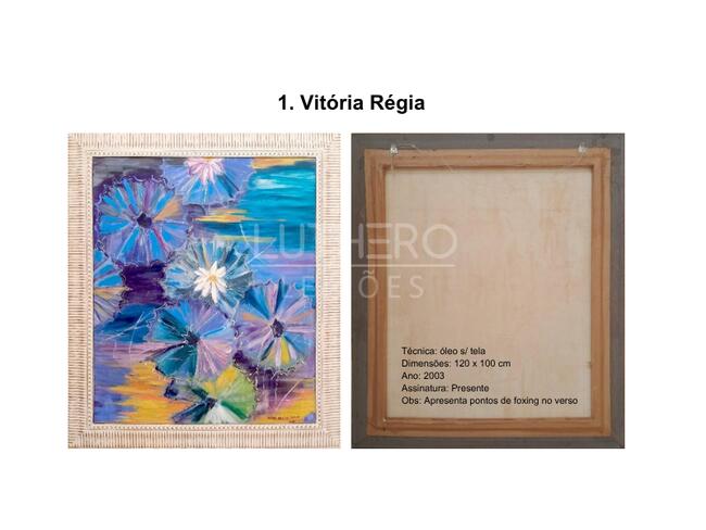 47 PINTURAS SOBRE TELA DE SUSANA DEL CARMEN MARTINEZ DE ARAGON