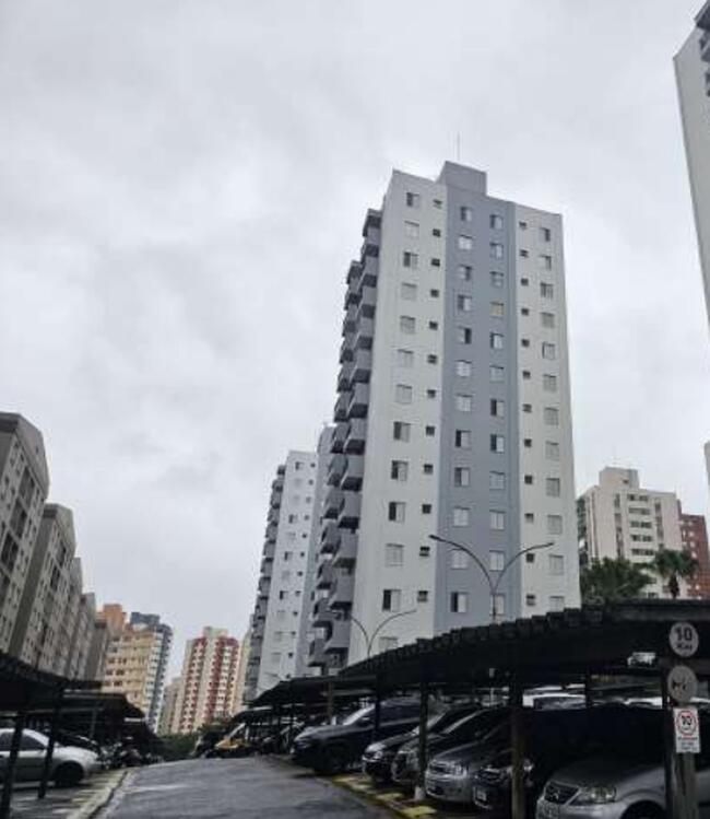 APTO nº 24, tipo "B" do Edif. Esmeralda do Parq. Resid. dos Ourives, A.P 54,25m², 2 dorms, área de lazer, Jd. Celeste, São Paulo/SP