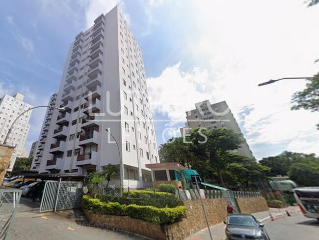 APTO nº 24, tipo "B" do Edif. Esmeralda do Parq. Resid. dos Ourives, A.P 54,25m², 2 dorms, área de lazer, Jd. Celeste, São Paulo/SP