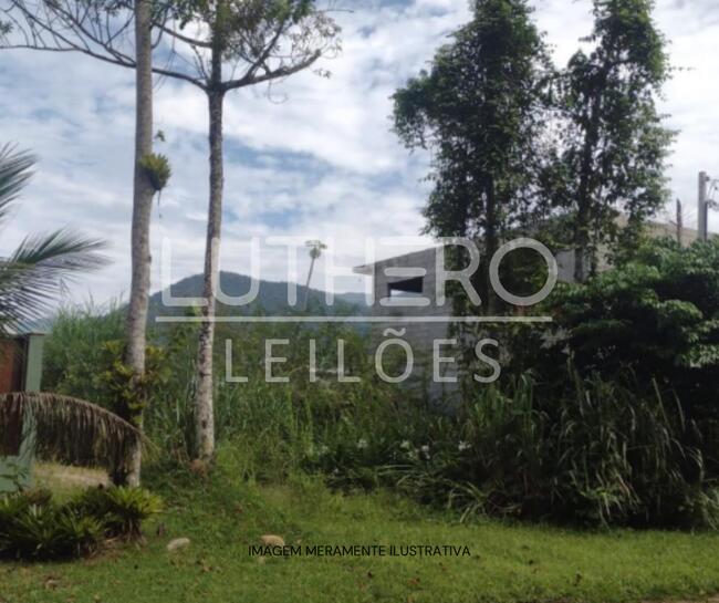 TERRENO, A.T 384m², Loteamento Mar Verde, Praia de Mococa, CARAGUATATUBA/SP