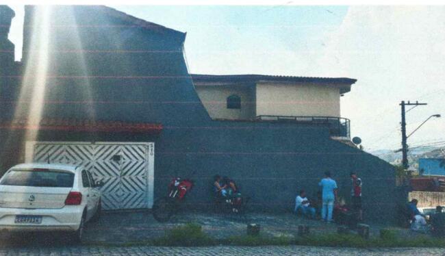 SOBRADO, A.C 237,08m², A.T 191,69m², 5 dorms (1 suíte), 3 banheiros, 6 vagas de garagem, Jardim Esperança, Mauá/SP
