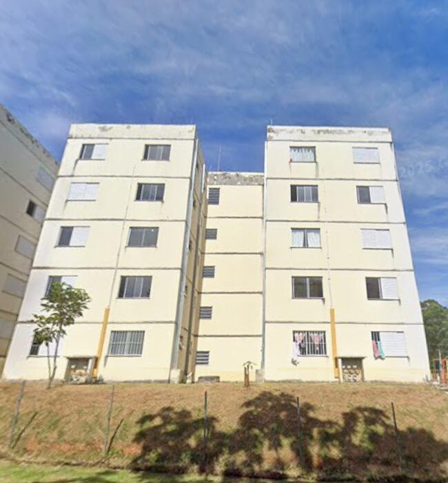 DIREITOS. APTO nº 401 do Bloco D, Cond. Resid. Apoema II, A.P 48,17m², 2 dorms, vaga de garagem, Vila Caputera, Mogi das Cruzes/SP