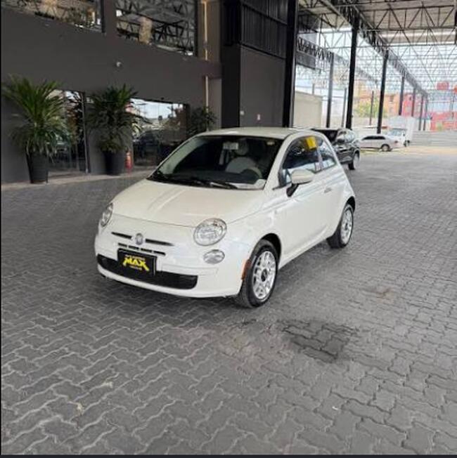 I/FIAT 500 CULT, 2012/2012, Branca Flex.