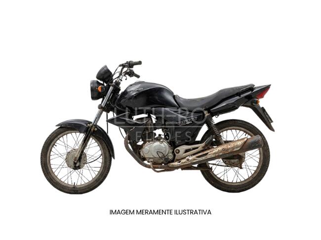 HONDA/CG150 TITAN MIX KS.,2009/2009, Preta, Flex, com pequenas avarias.