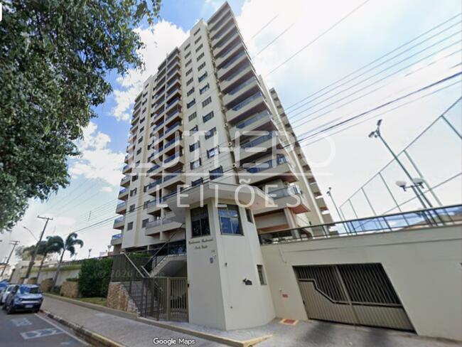 DIREITOS. APTO nº 62 do Cond. Resid. Monte Carlo, A.T 167,42m², A.U 137,58m², 3 dorms (1 suíte), área de lazer, 2 garagens, Jd. São Paulo, Tatuí/SP