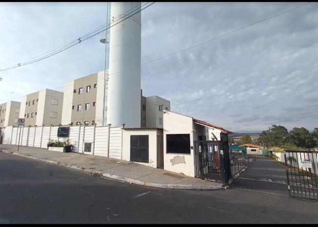 APTO nº 13 do Bloco 5 do Cond. Abaeté 10, A.T 44,36m², A.P 41.83m², 2 dorms, garagem, Vila Abaeté, Campinas/SP