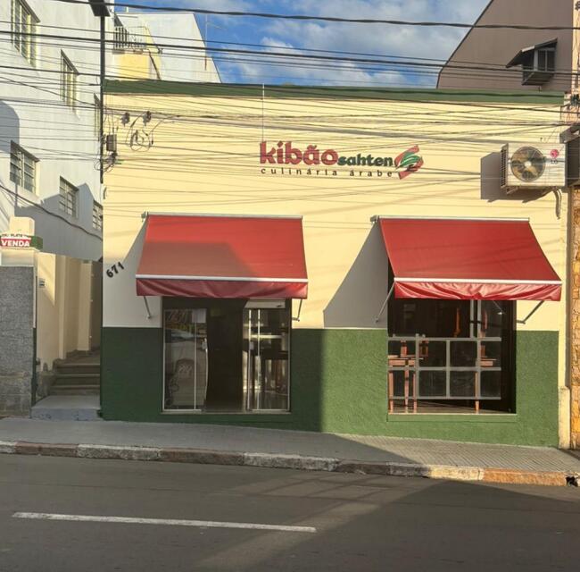 IMÓVEL MISTO, COMERCIAL e RESIDENCIAL, A.T 352m², A.C 352,22m², 3 dorns, Centro, Tatuí/SP