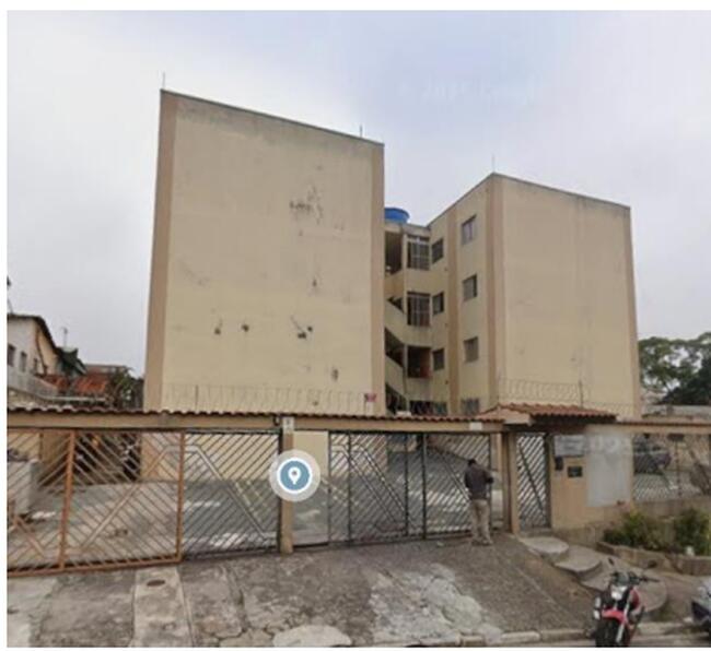 DIREITOS. APTO nº 1, Bloco 4 do Conj. Hab. Vitoria, A.P 69,17m², Vila Conceição, Diadema/SP