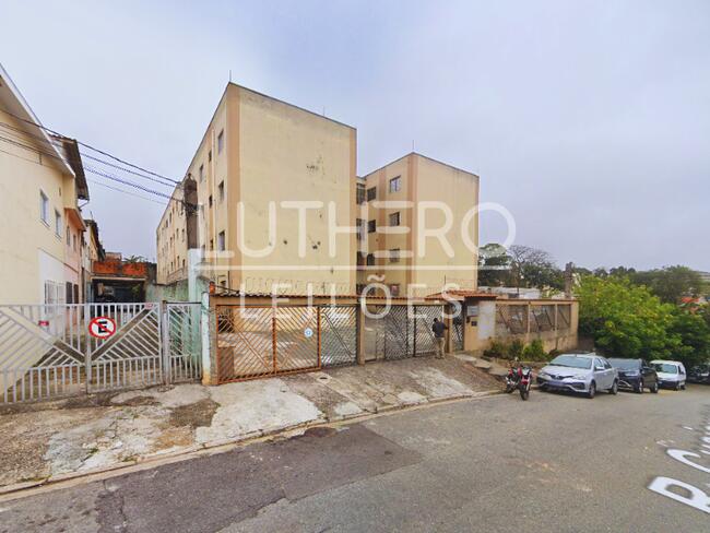 DIREITOS. APTO nº 1, Bloco 4 do Conj. Hab. Vitoria, A.P 69,17m², Vila Conceição, Diadema/SP