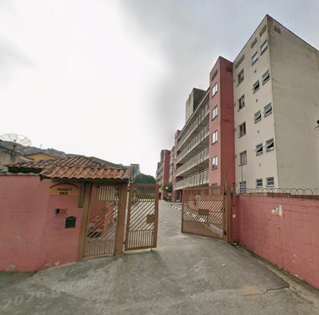 DIREITOS. APTO nº 24, Bloco A, Conj. Resid. Mauá I, A.P 52,17m², A.T 68,38m², 2 dorms,, Pq. das Américas, Mauá/SP.