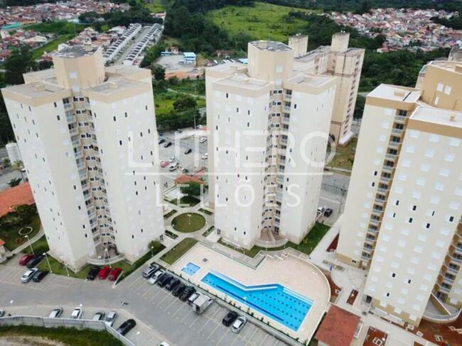 DIREITOS. Apto nº 18, Torre B, Edif. Bellatrix, Cond. Resid. Nova Mogi II, A.P 61,75m², vaga de garagem, Vila Mogi Moderno, Mogi das Cruzes/SP