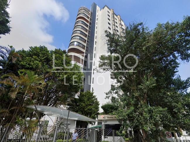 APTO nº 61 do Edif. Vittória Di Chiro, A.P 244m², 4 dorms (3 suites) 3 vagas de garagem, Tatuapé, São Paulo/SP