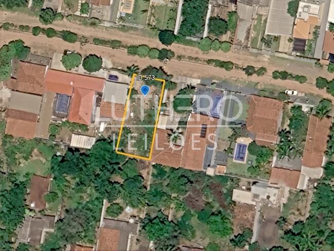 DIREITOS. LOTE DE TERRENO nº 136 do Lot. Bella Vista Tiete, A.T 397,72m², Novo Horizonte/SP