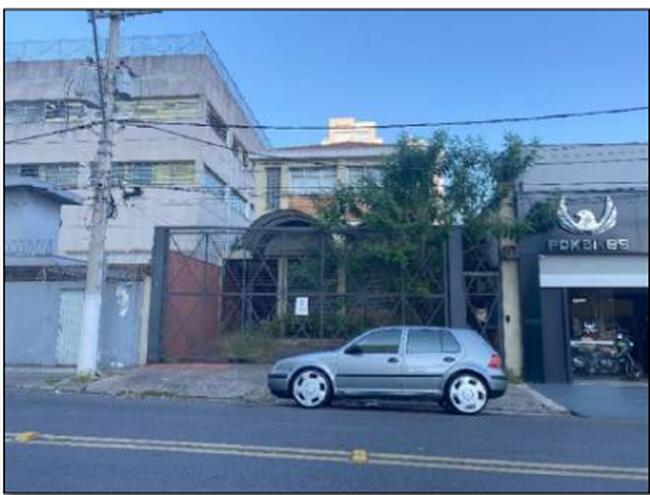 IMÓVEL COMERCIAL, com 2 pavimentos e edícula, A.T 390m², A.C 470m², Chácara Santo Antônio, São Paulo/SP