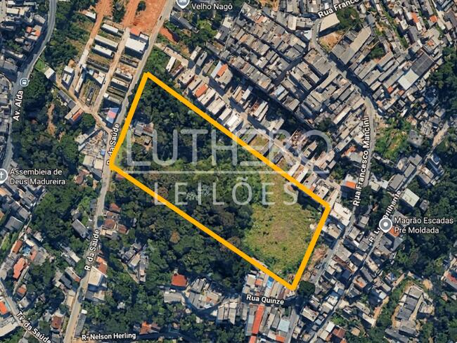 IMÓVEL com A.T 23.000m², A.C 140m², Eldorado, São Paulo/SP