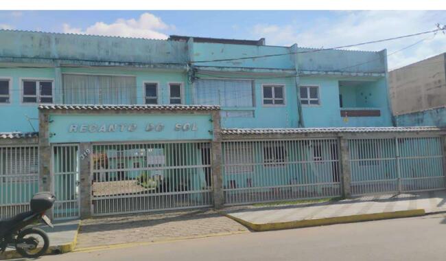 APTO, nº 2 do Cond. Horizontal Recanto do Sol, A.P 41,15m², A.T 125,62m², em frente à Praia Massaguaçu, Massaguaçu, Caraguatatuba/SP.