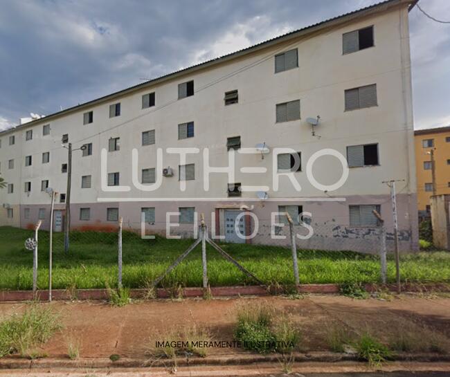 DIREITOS.  APTO  de 42m² A.U, Parque dos Pinus, RIBEIRÃO PRETO/SP.